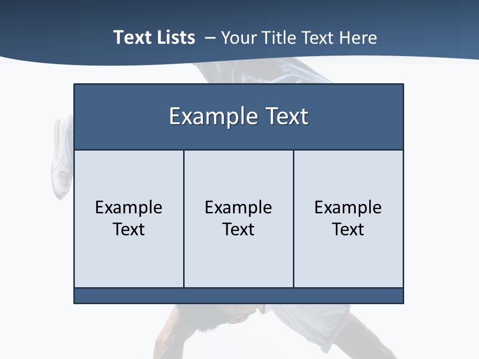 Stunt Hip Style PowerPoint Template