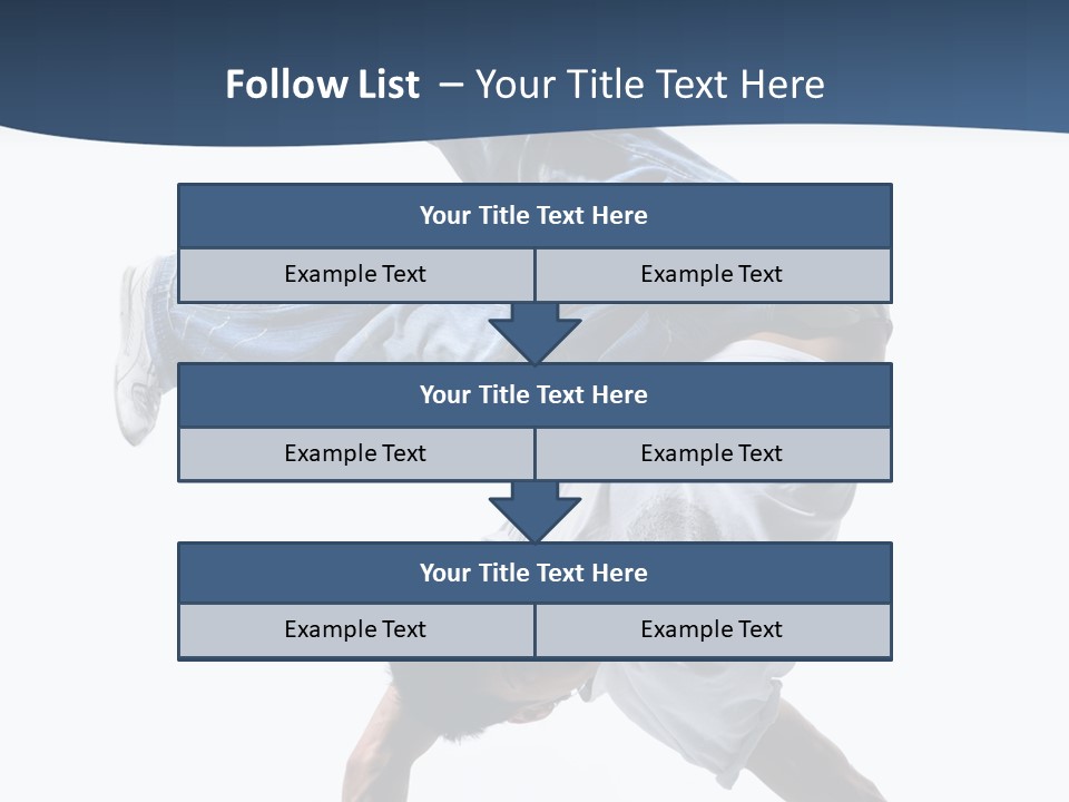 Stunt Hip Style PowerPoint Template