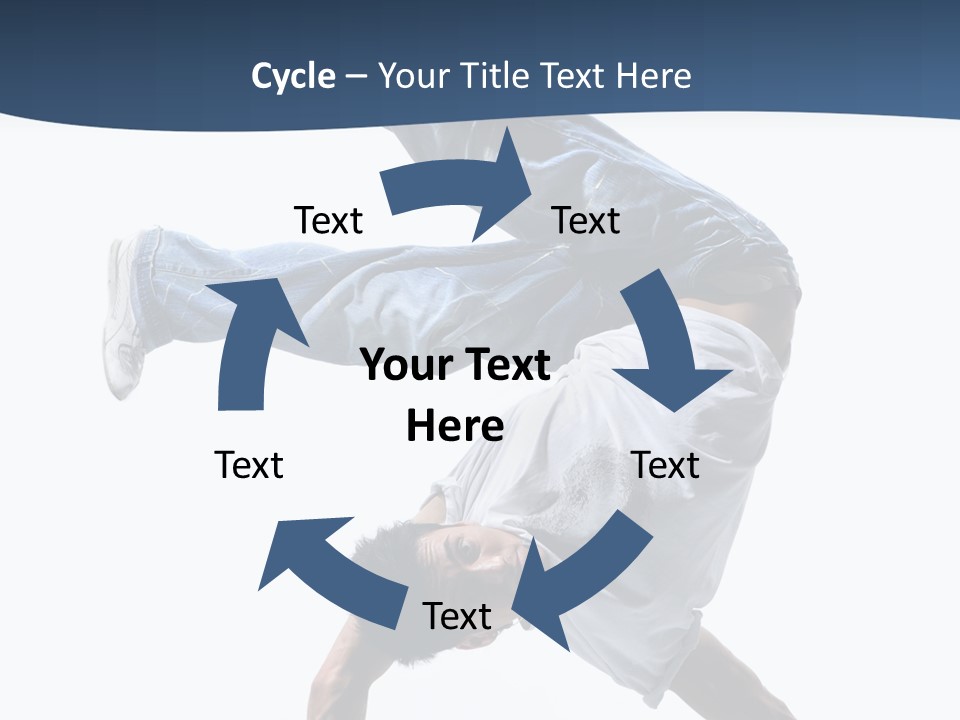 Stunt Hip Style PowerPoint Template