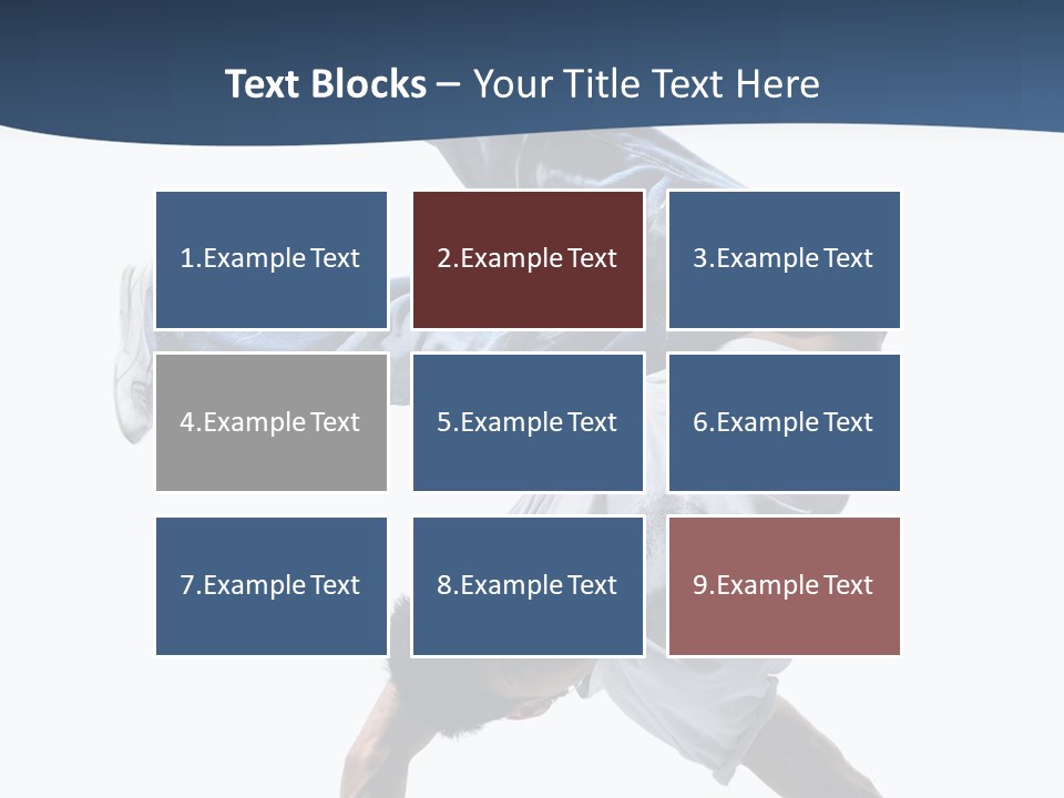 Stunt Hip Style PowerPoint Template