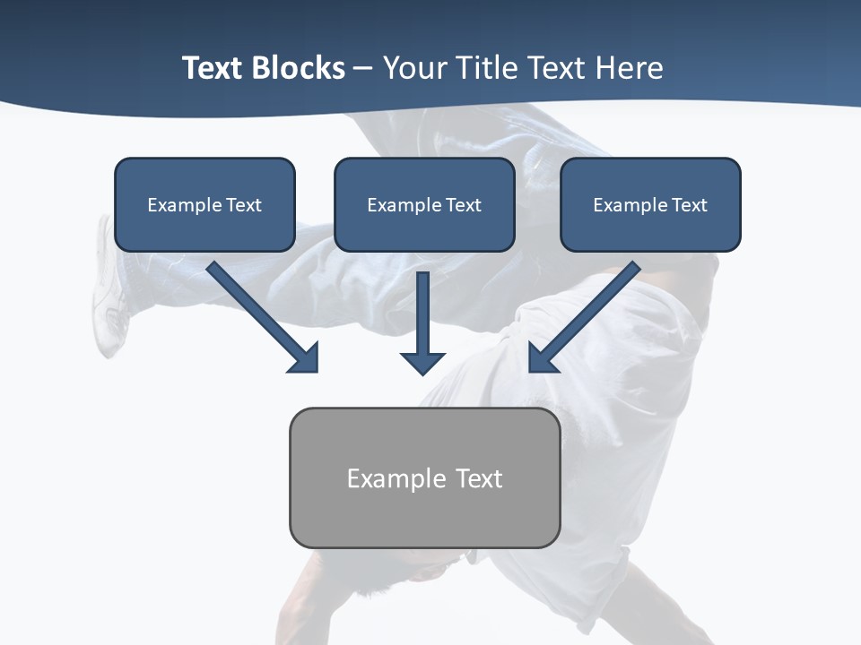 Stunt Hip Style PowerPoint Template