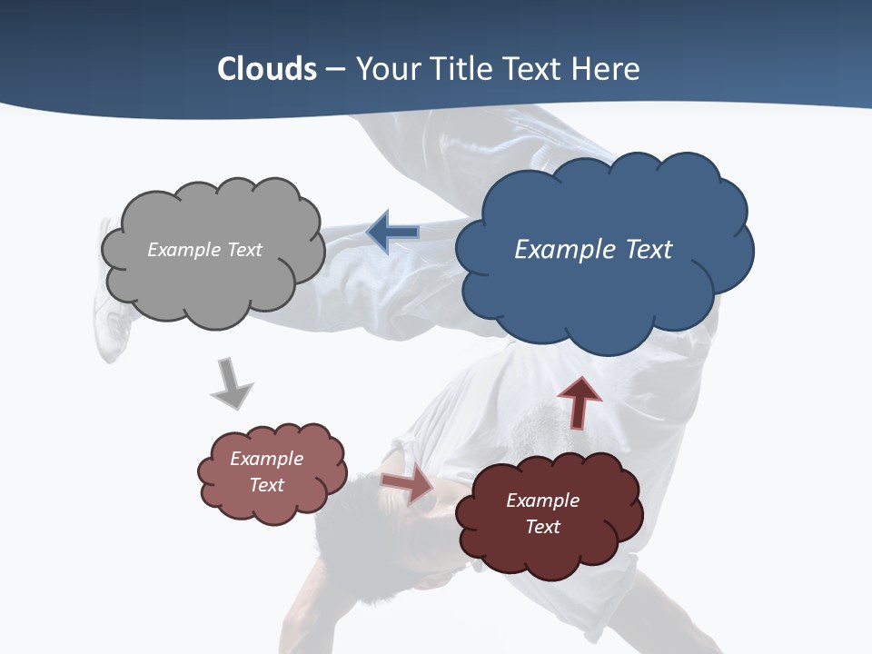 Stunt Hip Style PowerPoint Template