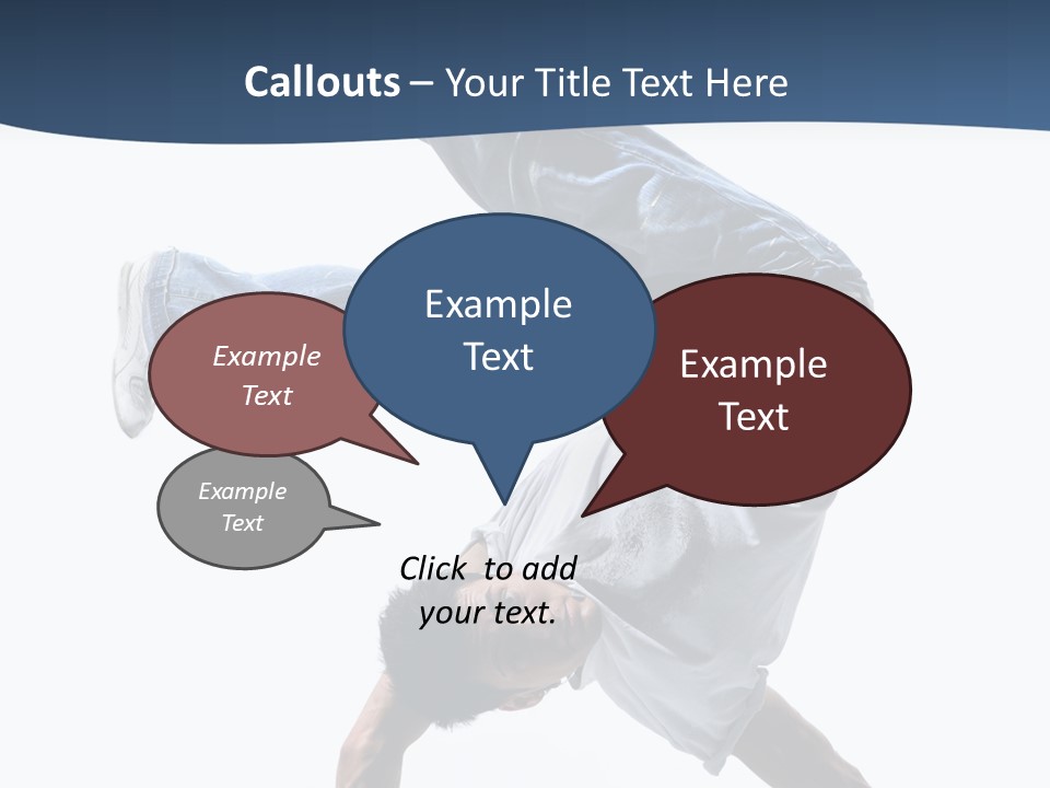 Stunt Hip Style PowerPoint Template