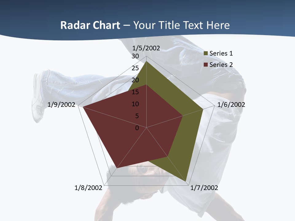 Stunt Hip Style PowerPoint Template