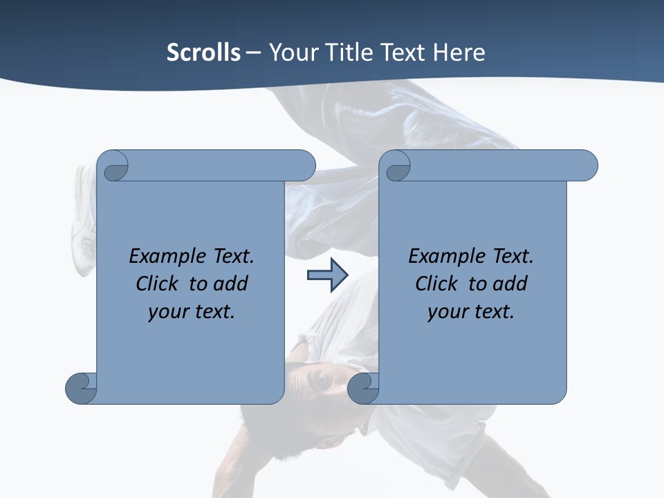 Stunt Hip Style PowerPoint Template