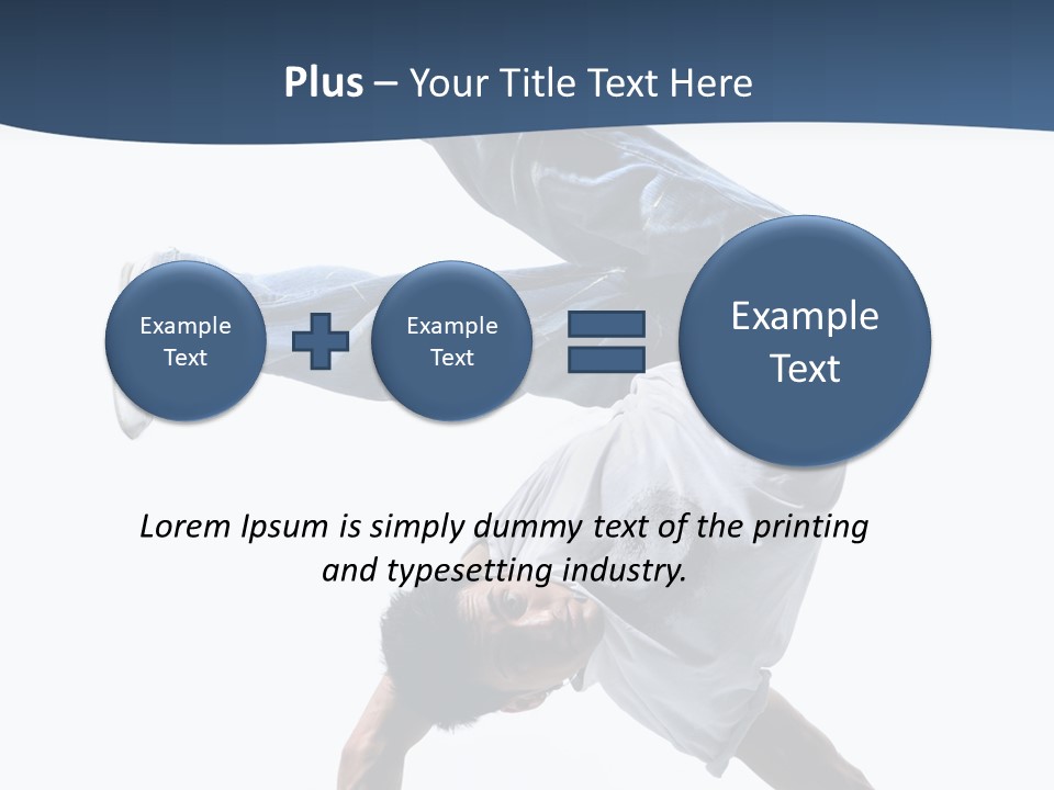 Stunt Hip Style PowerPoint Template
