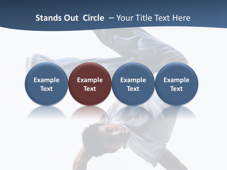 Stunt Hip Style PowerPoint Template