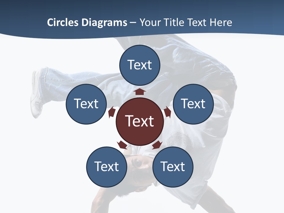 Stunt Hip Style PowerPoint Template