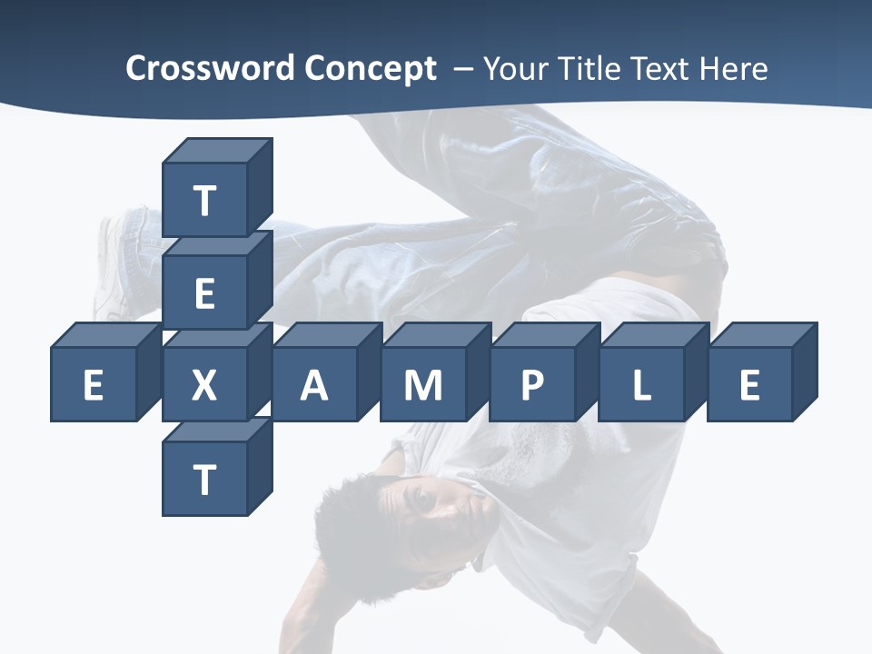 Stunt Hip Style PowerPoint Template