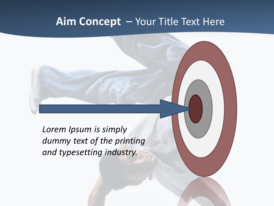 Stunt Hip Style PowerPoint Template