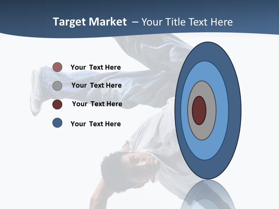 Stunt Hip Style PowerPoint Template