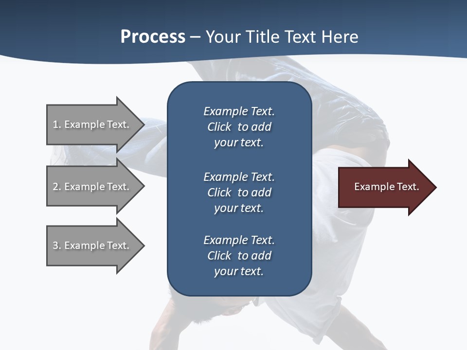 Stunt Hip Style PowerPoint Template