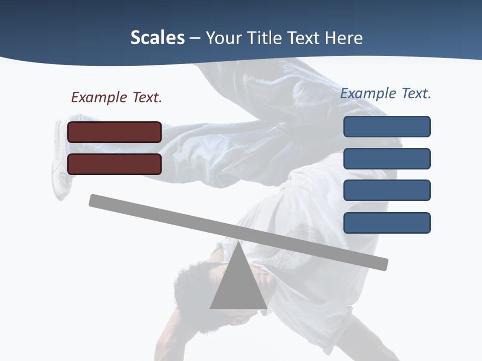 Stunt Hip Style PowerPoint Template