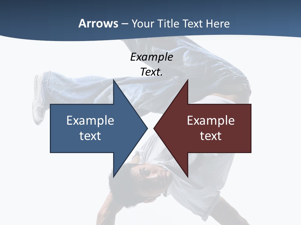 Stunt Hip Style PowerPoint Template