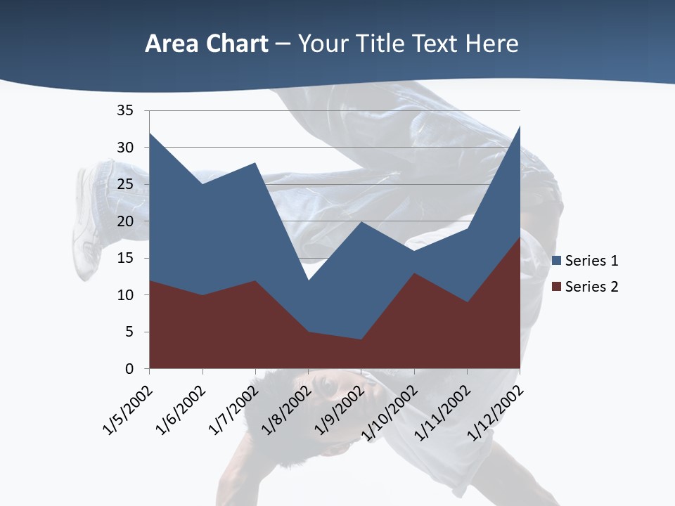 Stunt Hip Style PowerPoint Template