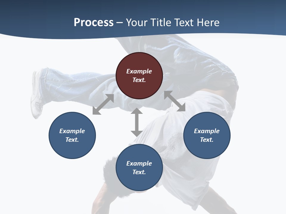 Stunt Hip Style PowerPoint Template