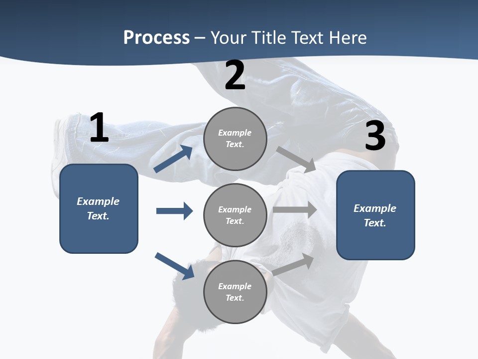 Stunt Hip Style PowerPoint Template