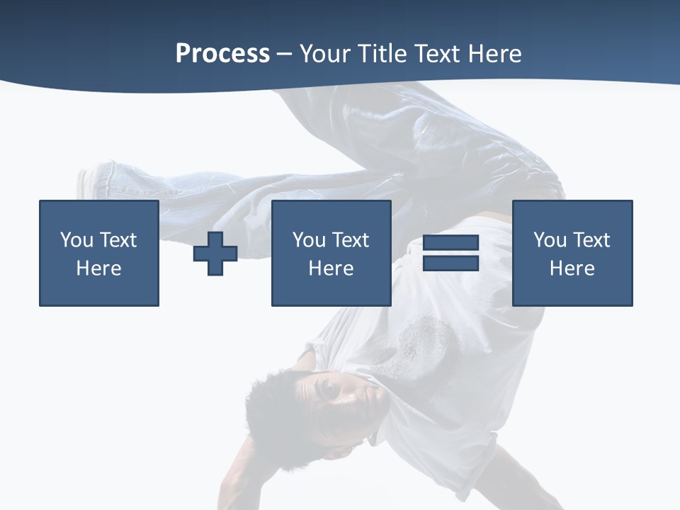 Stunt Hip Style PowerPoint Template
