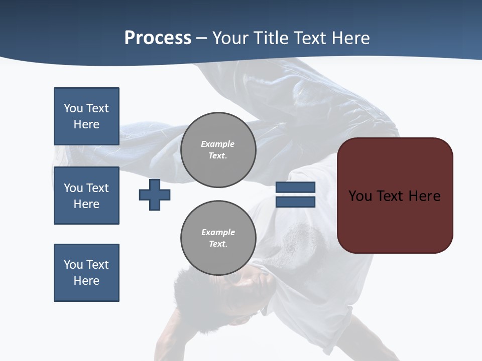 Stunt Hip Style PowerPoint Template