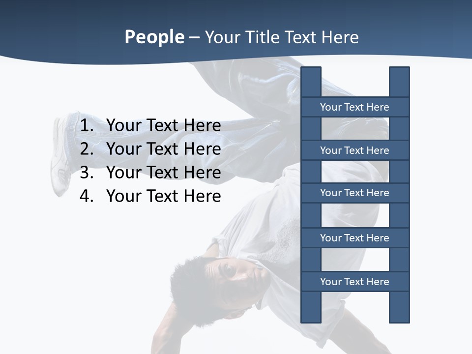 Stunt Hip Style PowerPoint Template