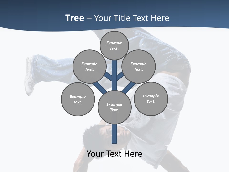 Stunt Hip Style PowerPoint Template