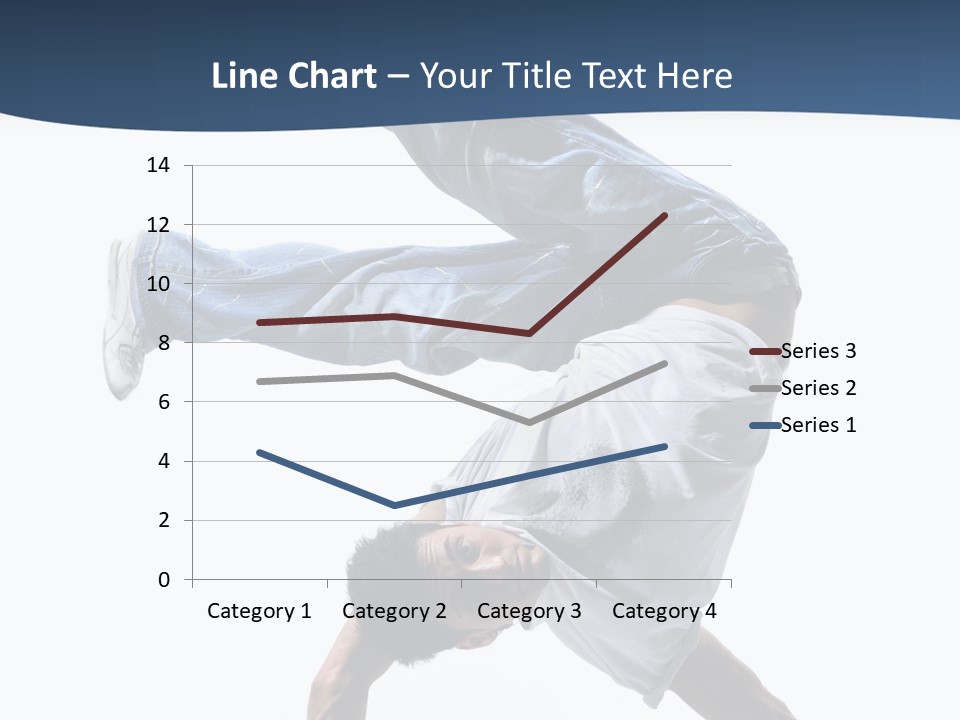 Stunt Hip Style PowerPoint Template