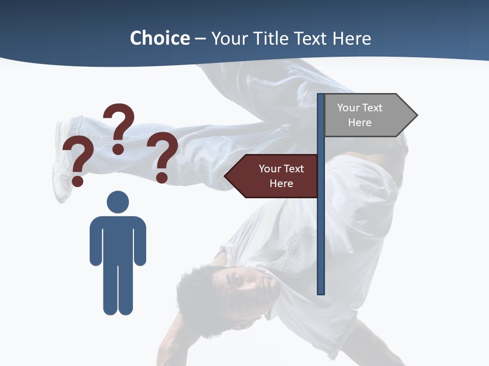 Stunt Hip Style PowerPoint Template