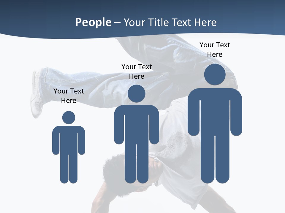 Stunt Hip Style PowerPoint Template