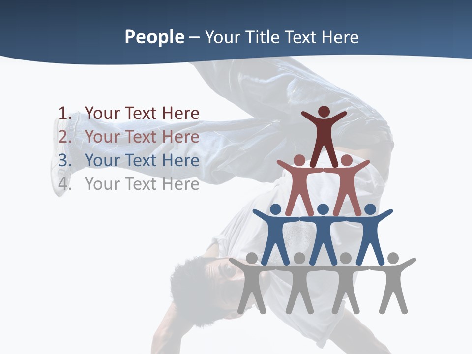 Stunt Hip Style PowerPoint Template