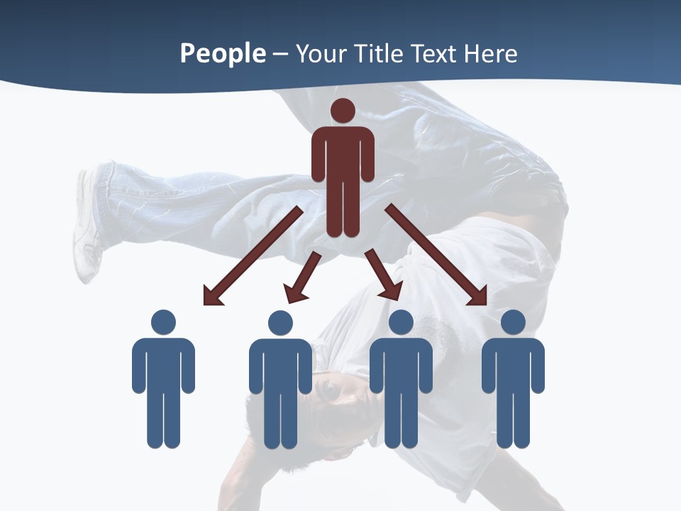 Stunt Hip Style PowerPoint Template