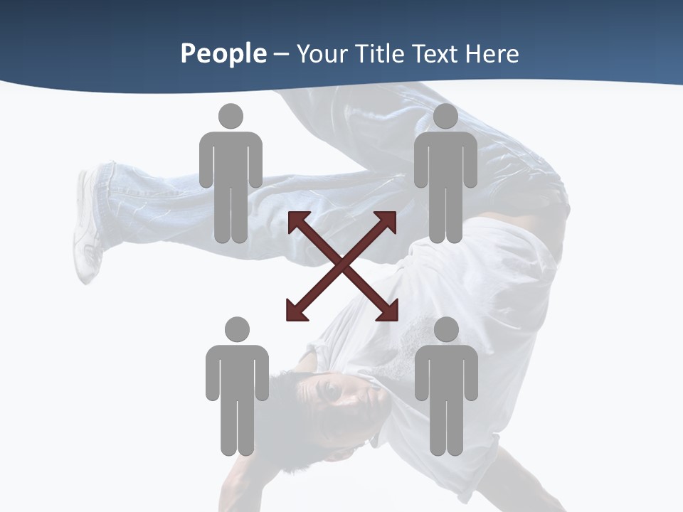 Stunt Hip Style PowerPoint Template