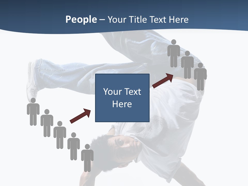 Stunt Hip Style PowerPoint Template