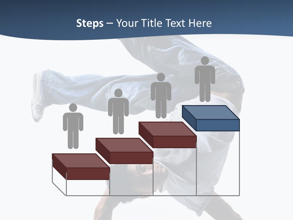 Stunt Hip Style PowerPoint Template