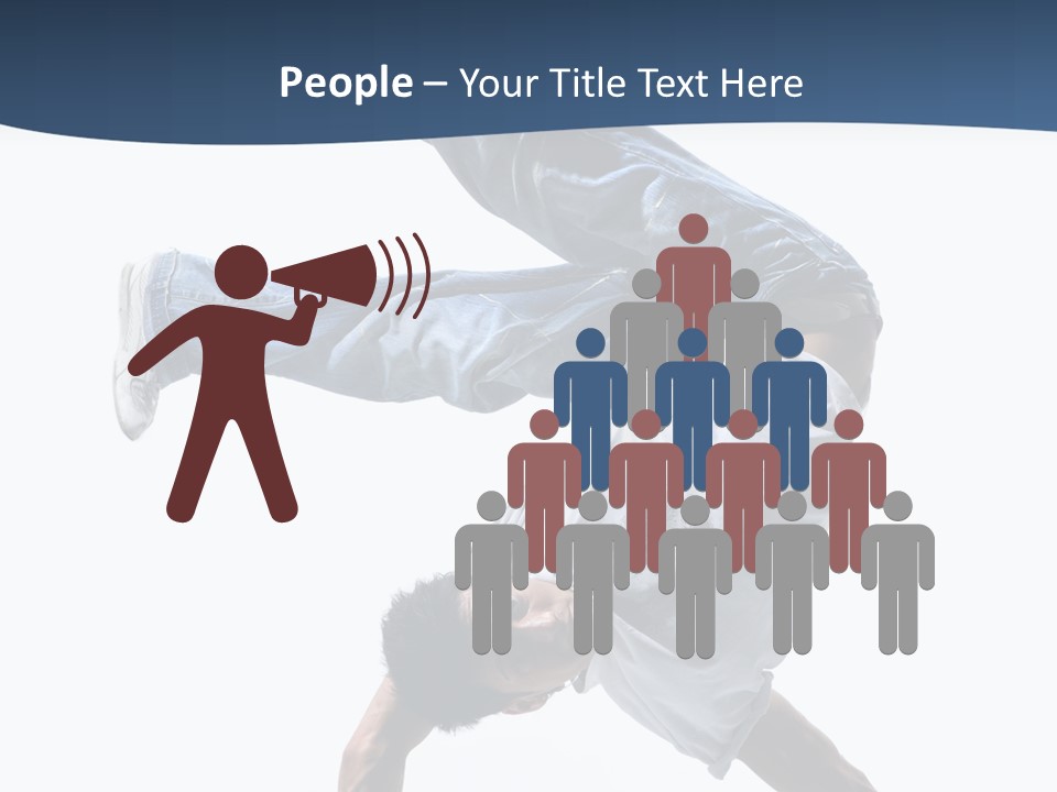 Stunt Hip Style PowerPoint Template