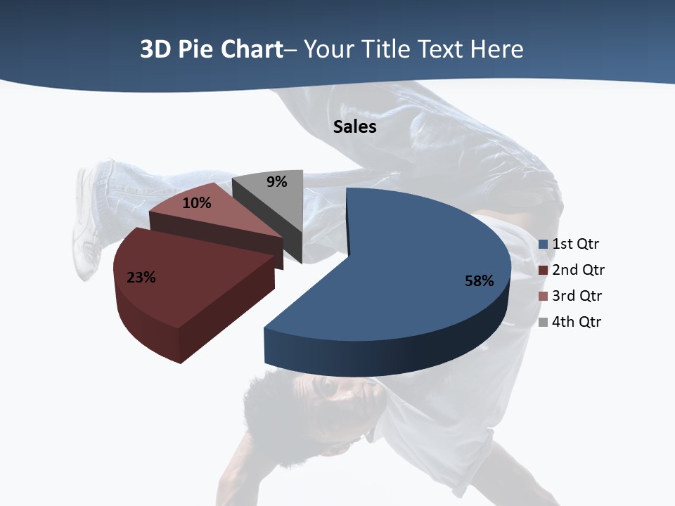 Stunt Hip Style PowerPoint Template