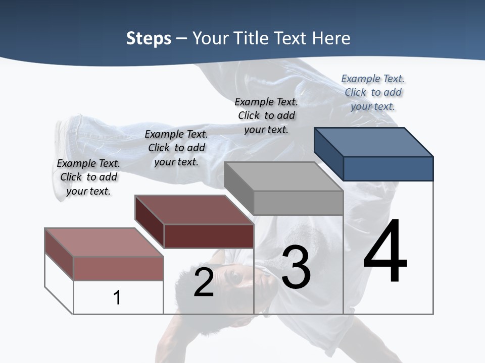 Stunt Hip Style PowerPoint Template