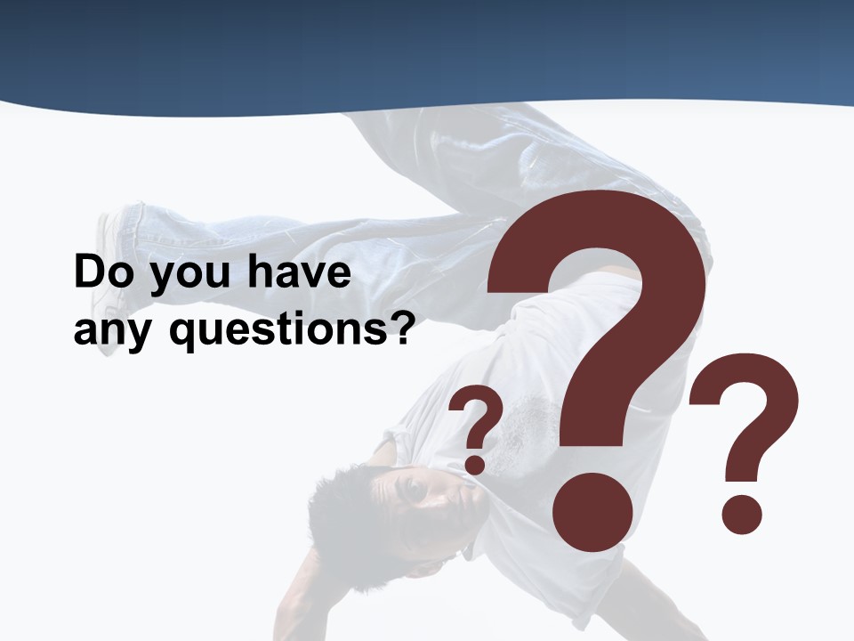 Stunt Hip Style PowerPoint Template