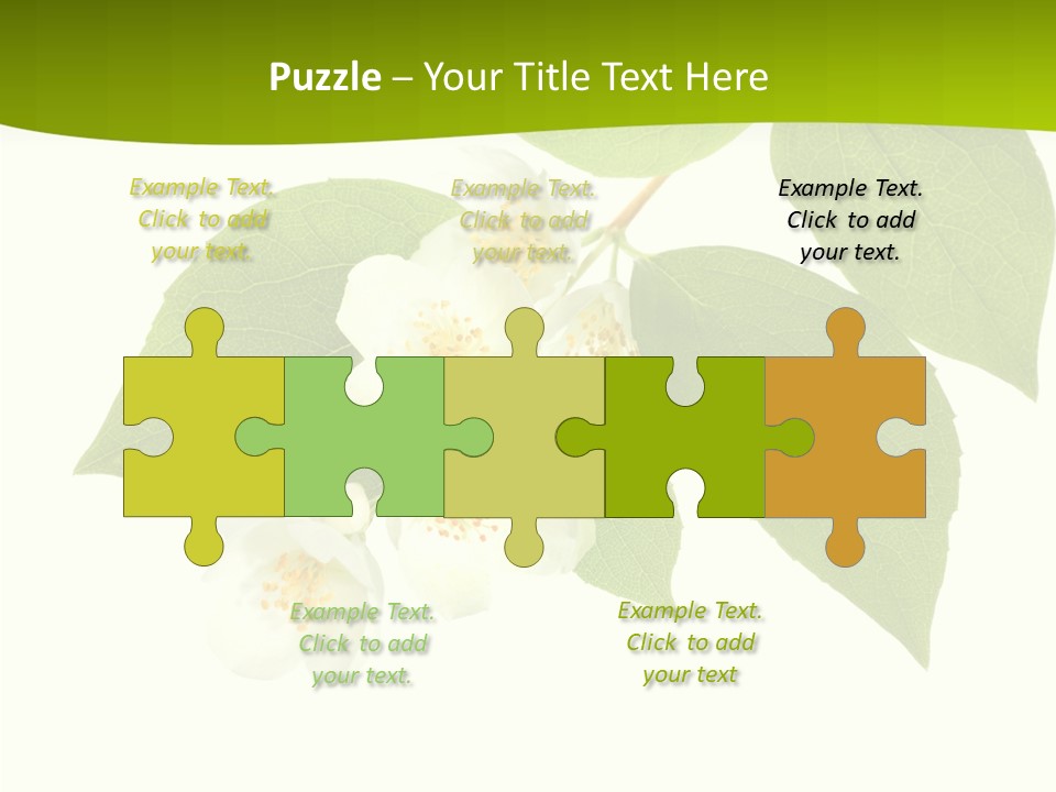 Communication Company Together PowerPoint Template