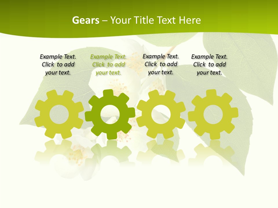 Communication Company Together PowerPoint Template