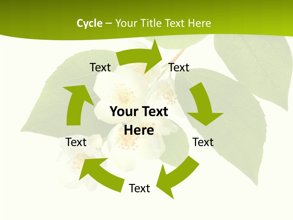 Communication Company Together PowerPoint Template