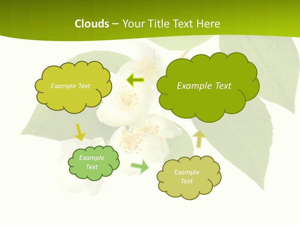Communication Company Together PowerPoint Template