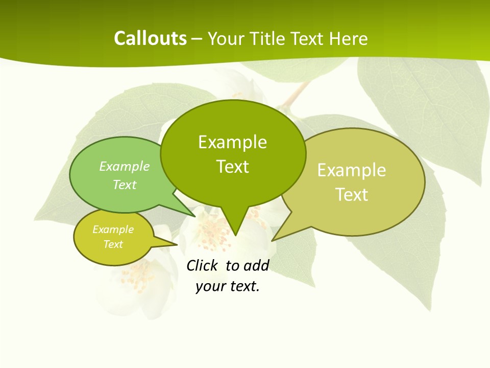 Communication Company Together PowerPoint Template