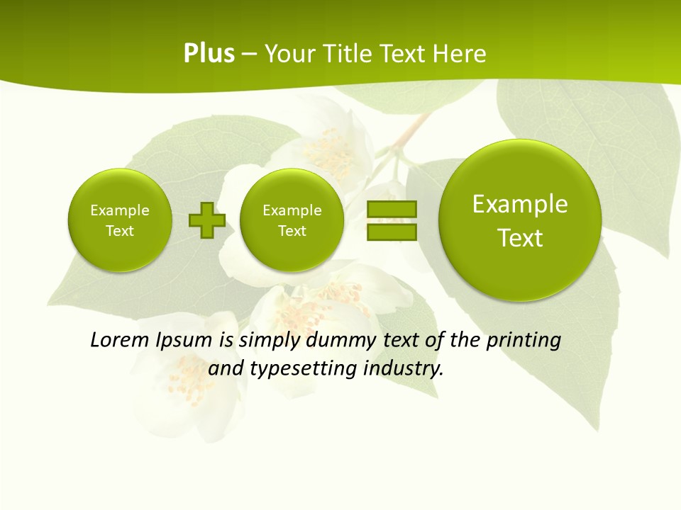 Communication Company Together PowerPoint Template