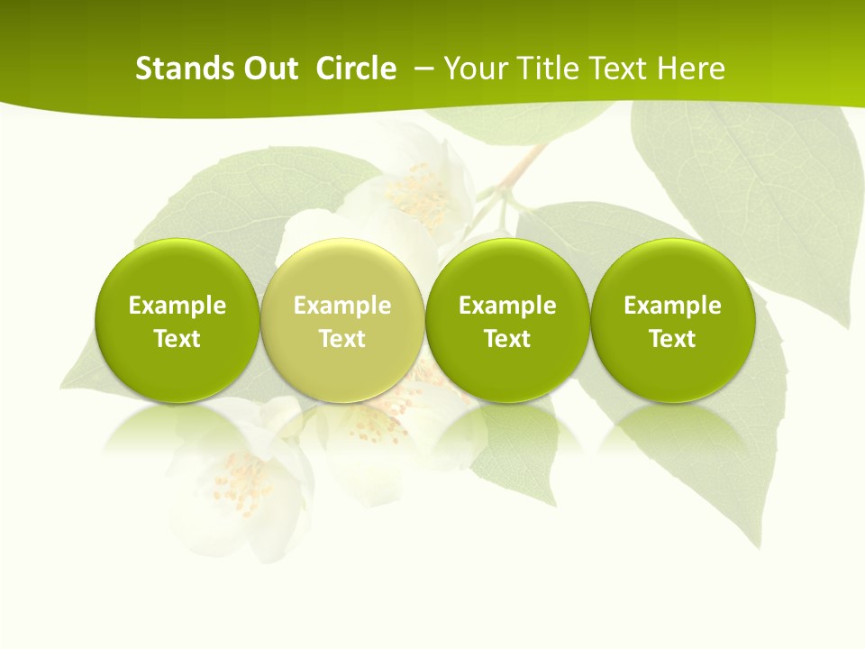 Communication Company Together PowerPoint Template