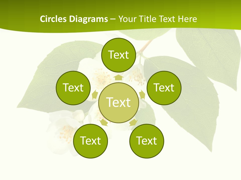 Communication Company Together PowerPoint Template