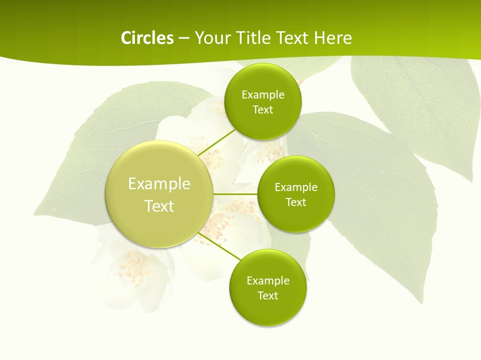 Communication Company Together PowerPoint Template