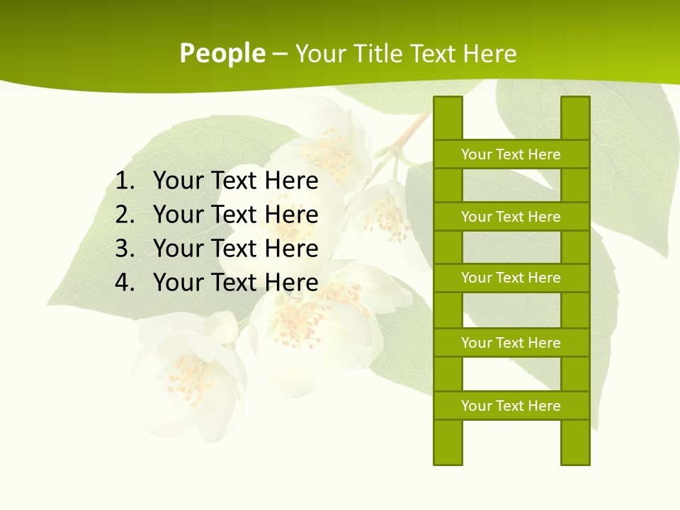 Communication Company Together PowerPoint Template