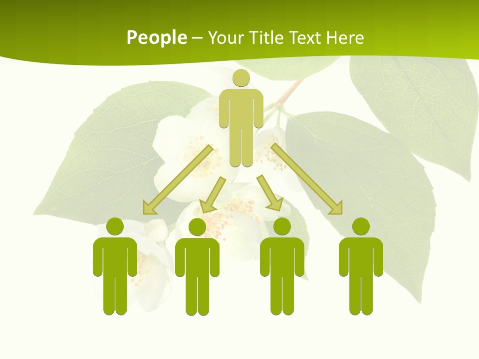 Communication Company Together PowerPoint Template