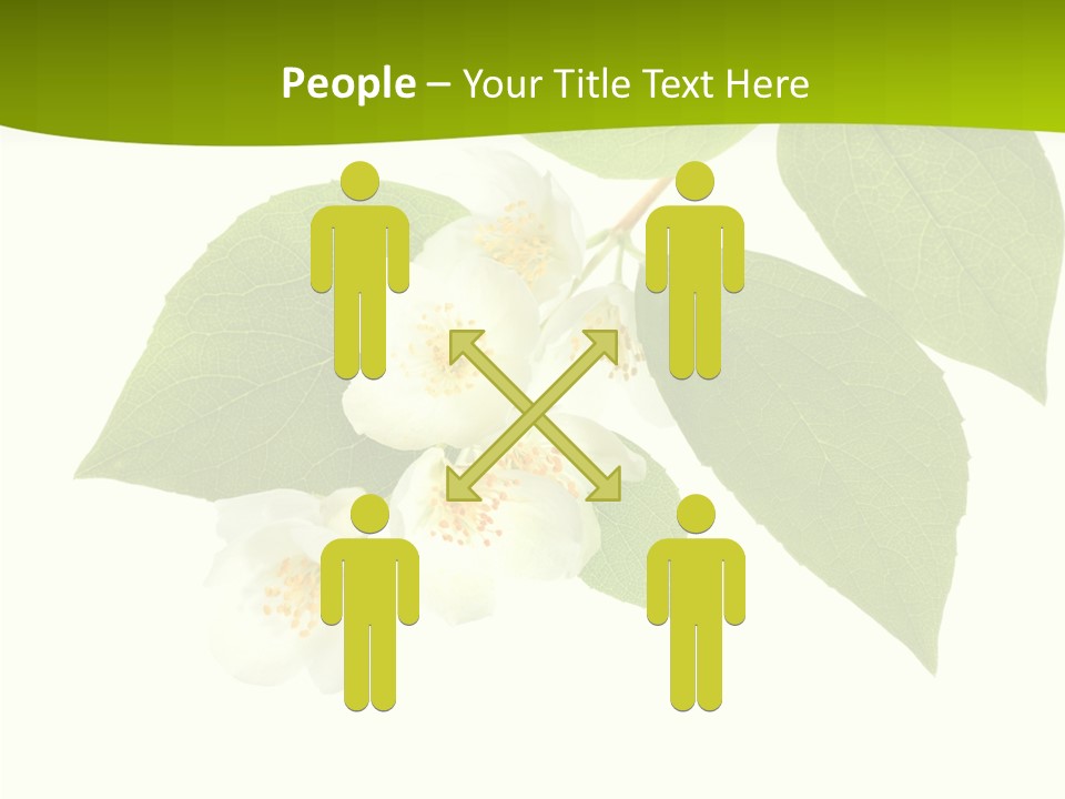 Communication Company Together PowerPoint Template