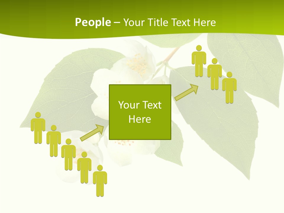 Communication Company Together PowerPoint Template